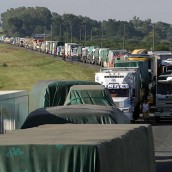 Infraestructura en transporte: una deuda pendiente